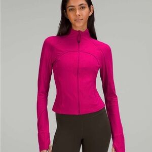 Lululemon Cropped Define Jacket 14